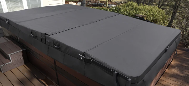 13' x 7.5' Master Spa - Swim Spa Cover  (90" x 156") - Image 10