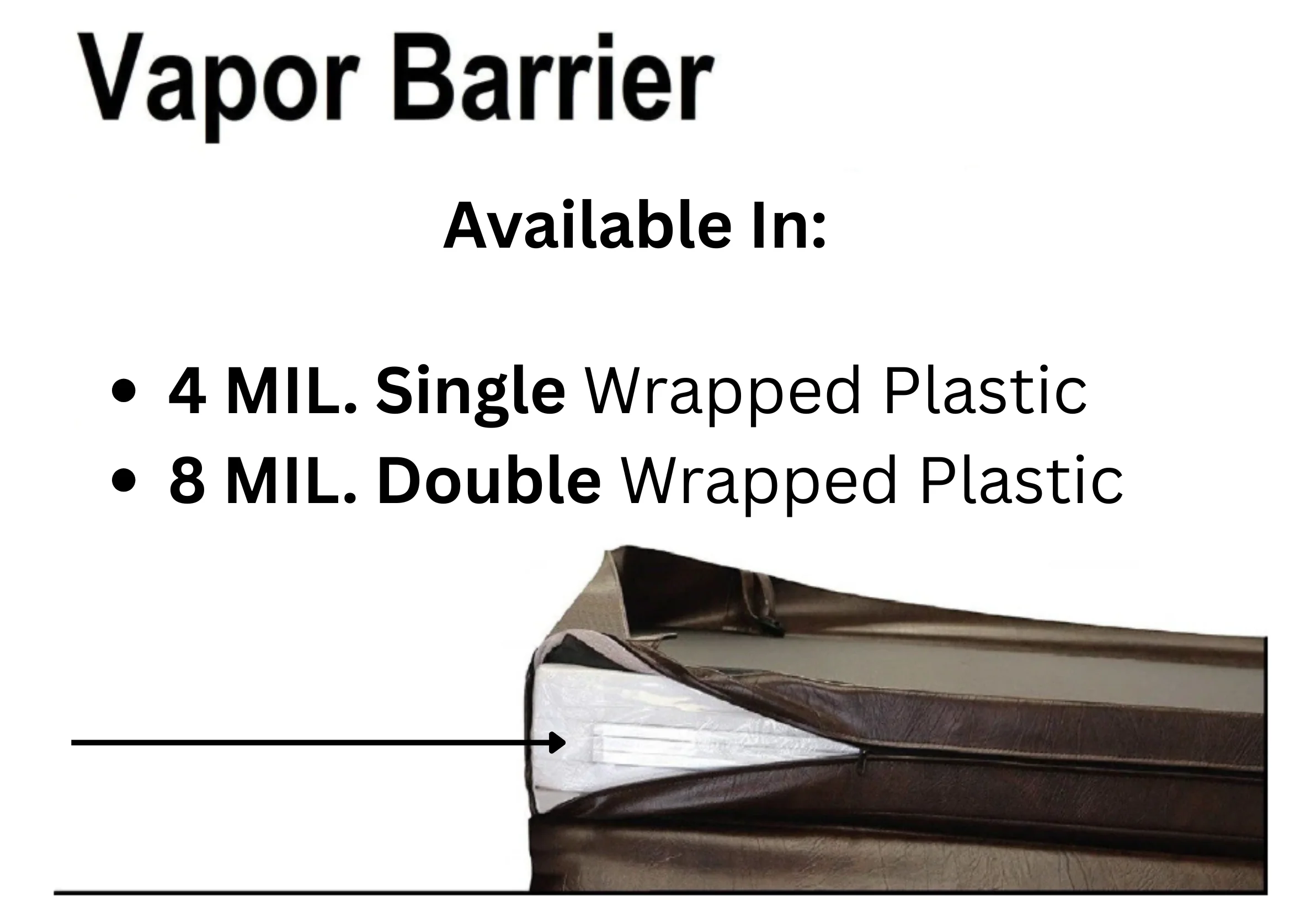 13' x 7.5' Master Spa - Swim Spa Cover  (90" x 156") - Image 6