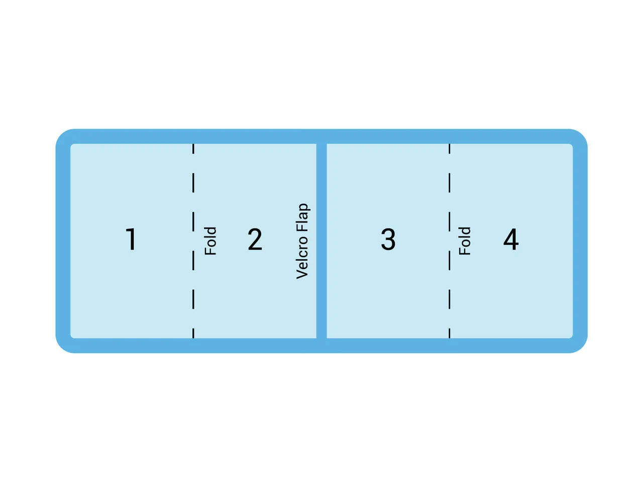 15' x 8' Master Spa - Swim Spa Cover (180" x 94") - Image 3