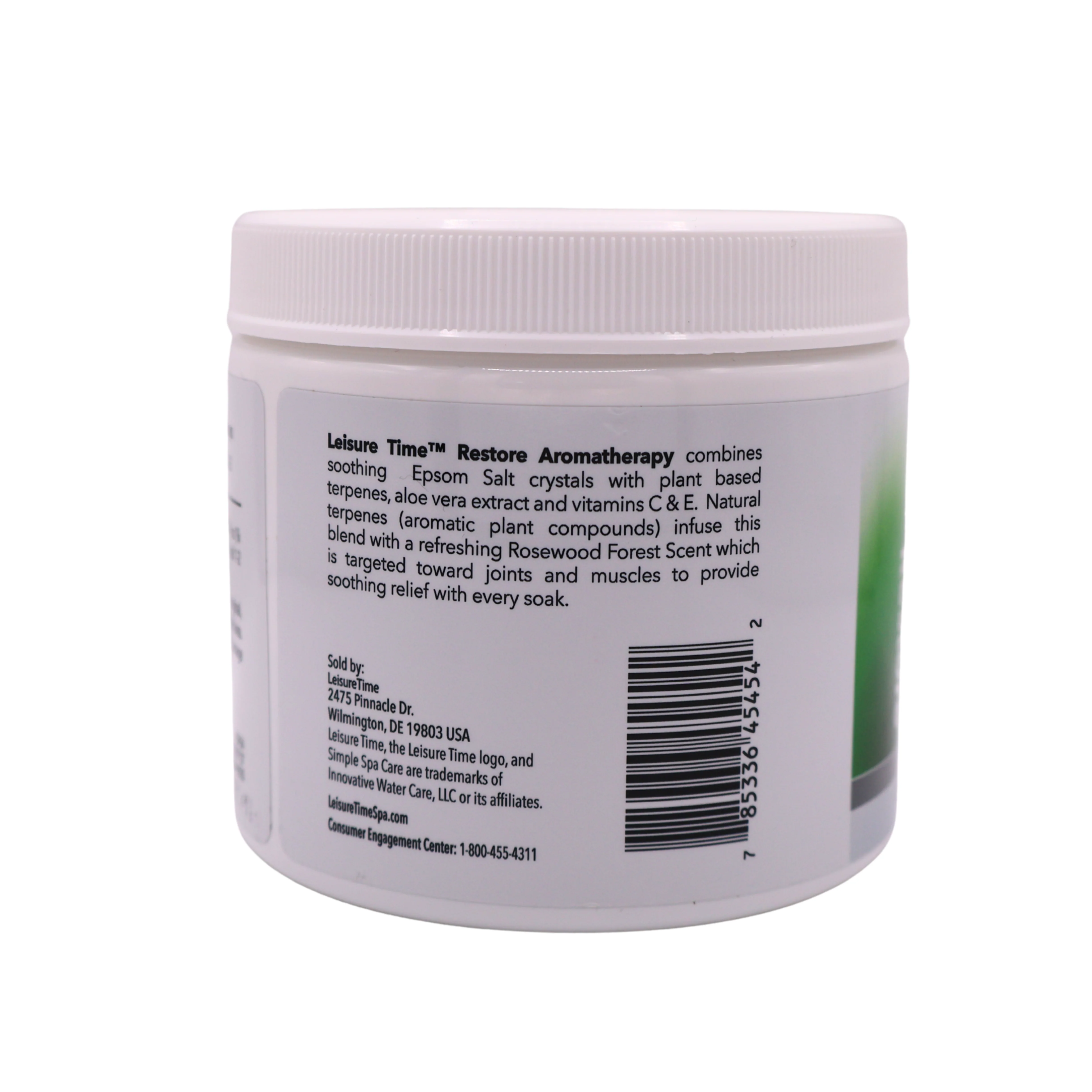 Leisure Time - Aromatherapy Restore - Rosewood Forest Scent 1 lb - Image 4