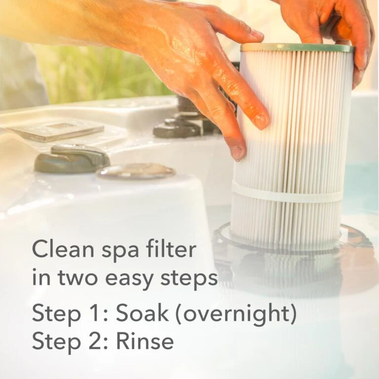 Leisure Time - Filter Clean 32 oz - Image 4
