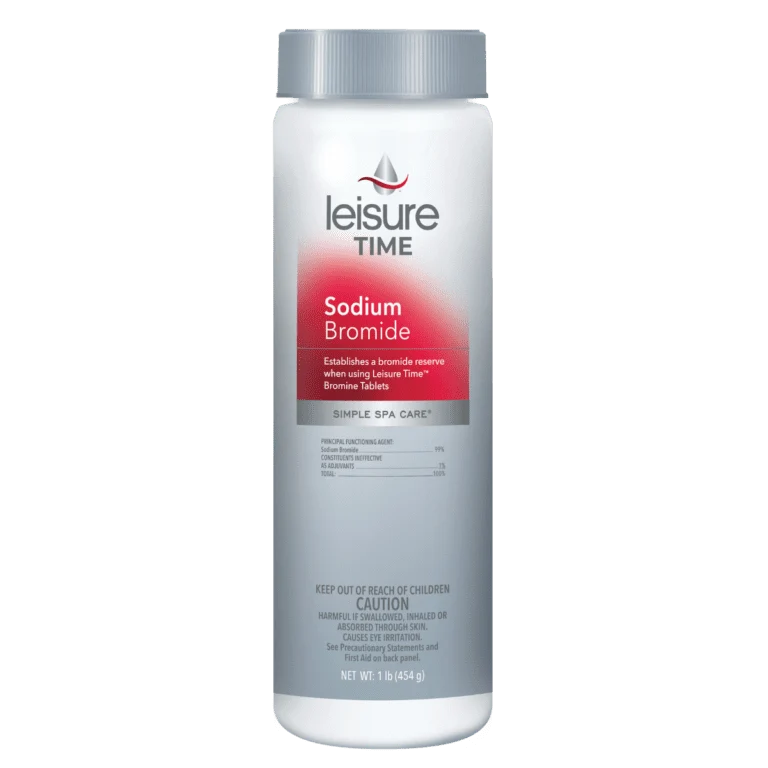 Leisure Time - Sodium Bromide 1 lb