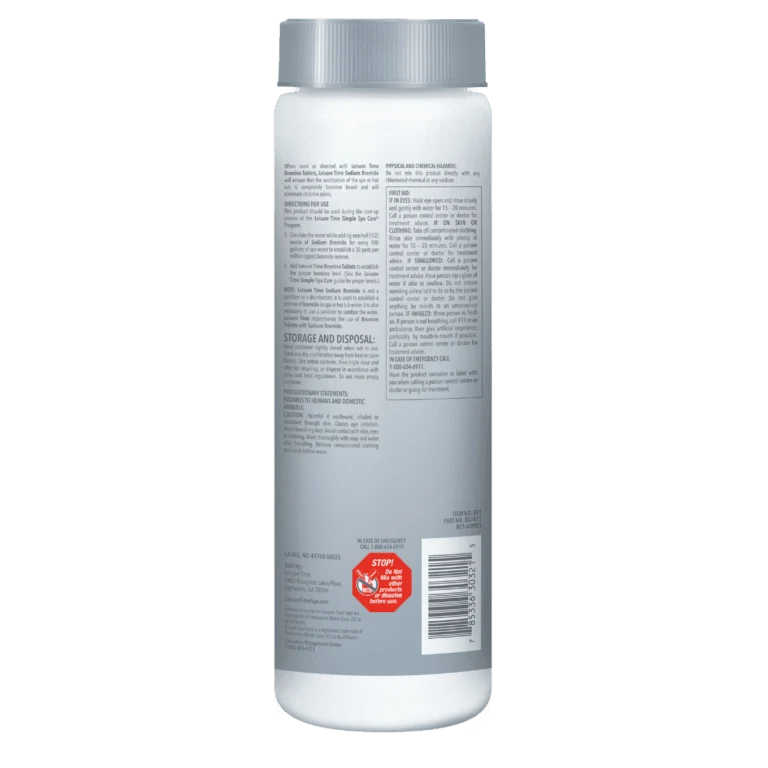 Leisure Time - Sodium Bromide 1 lb - Image 2