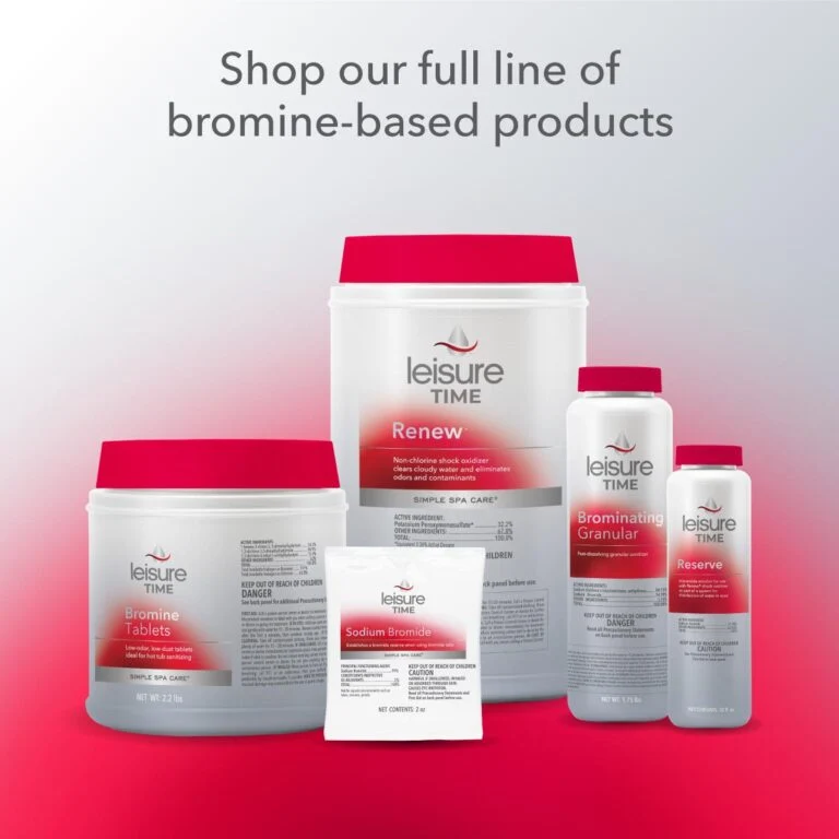 Leisure Time - Sodium Bromide 1 lb - Image 4