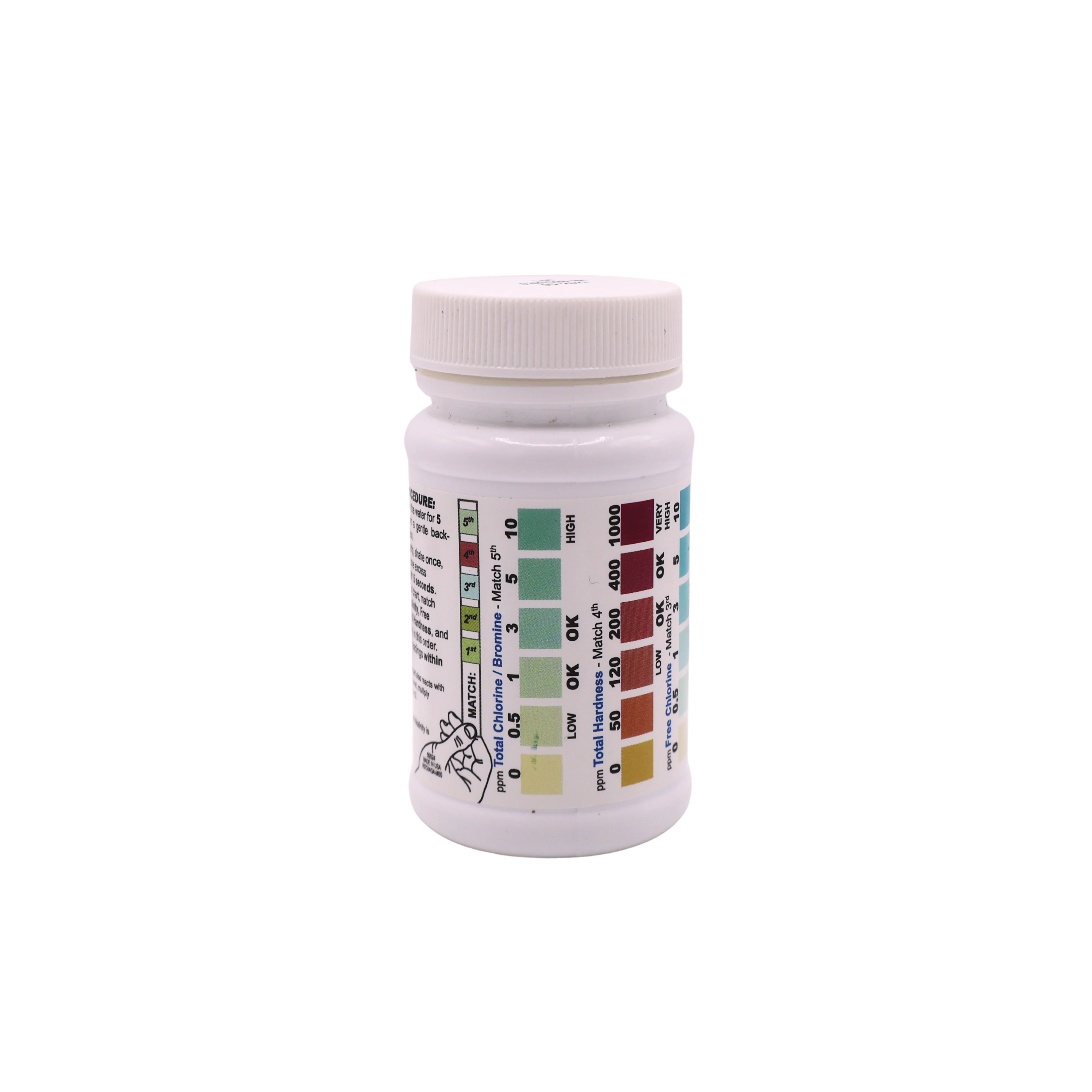 Master Clear - Test Strips - Image 3