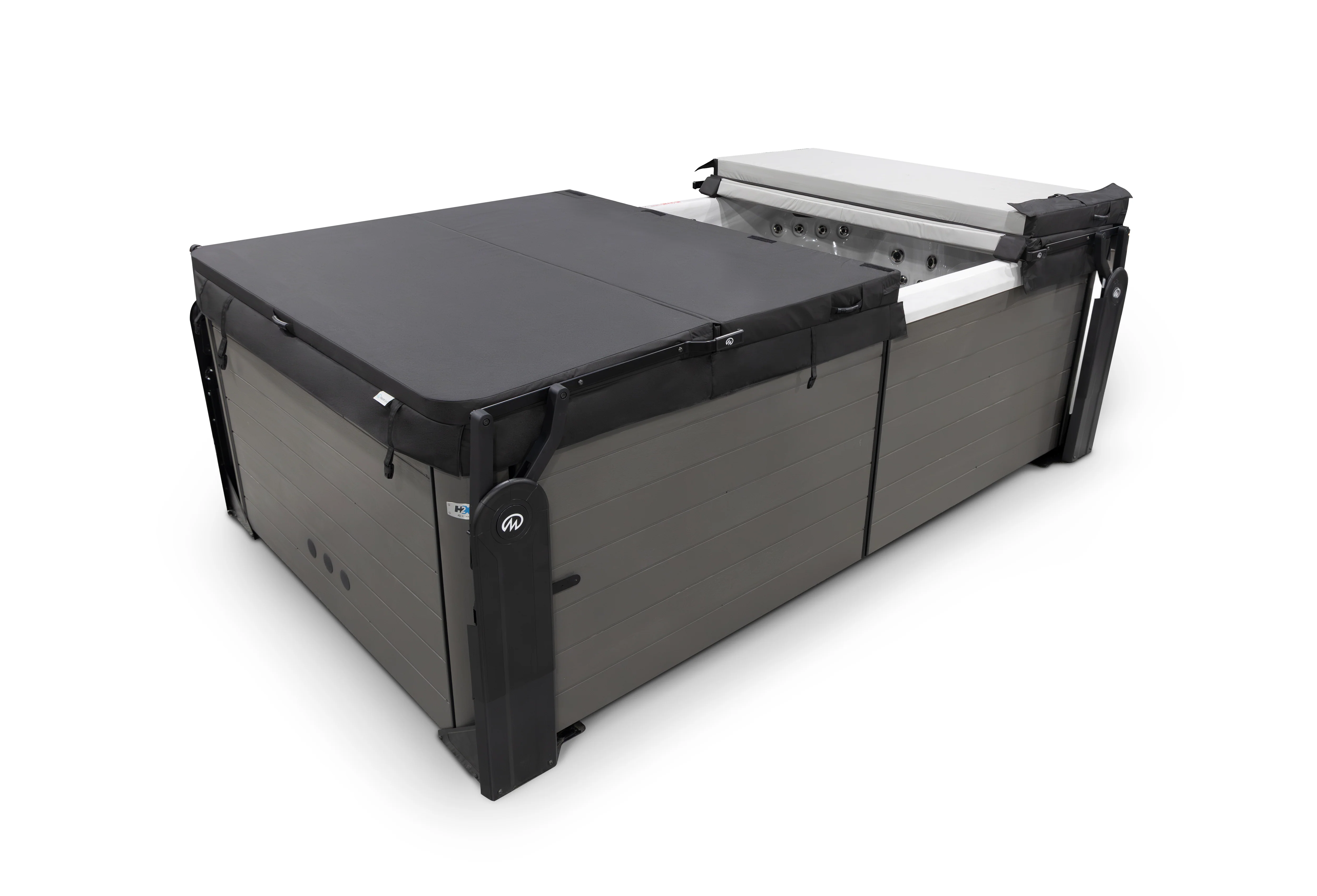 Master Integrated 360 Swim Spa Lift (60" Swim Spa Height) - Image 3