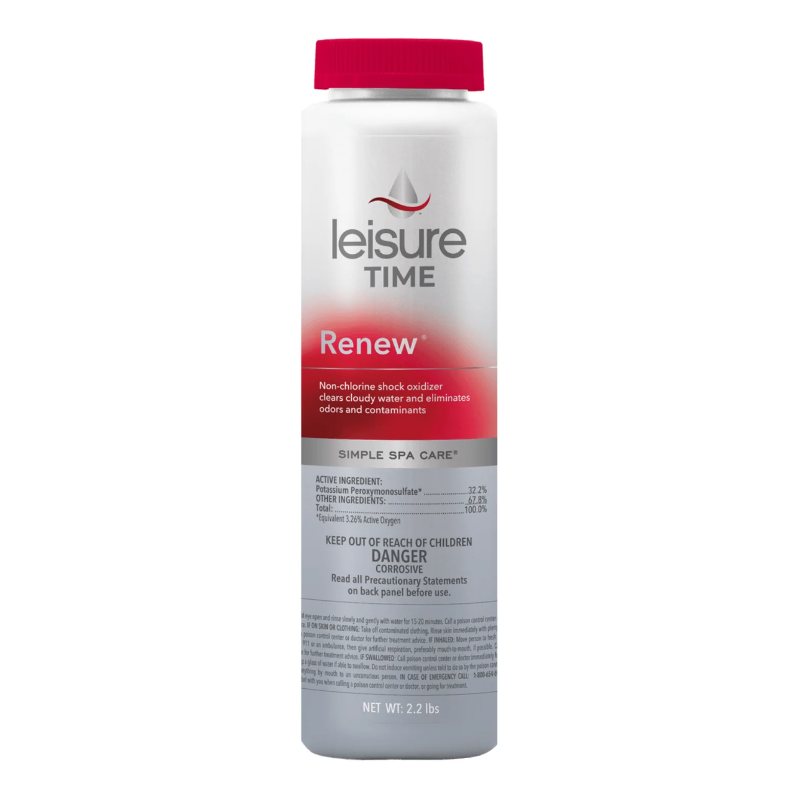 Leisure Time - Spa Starter Kit - Image 4