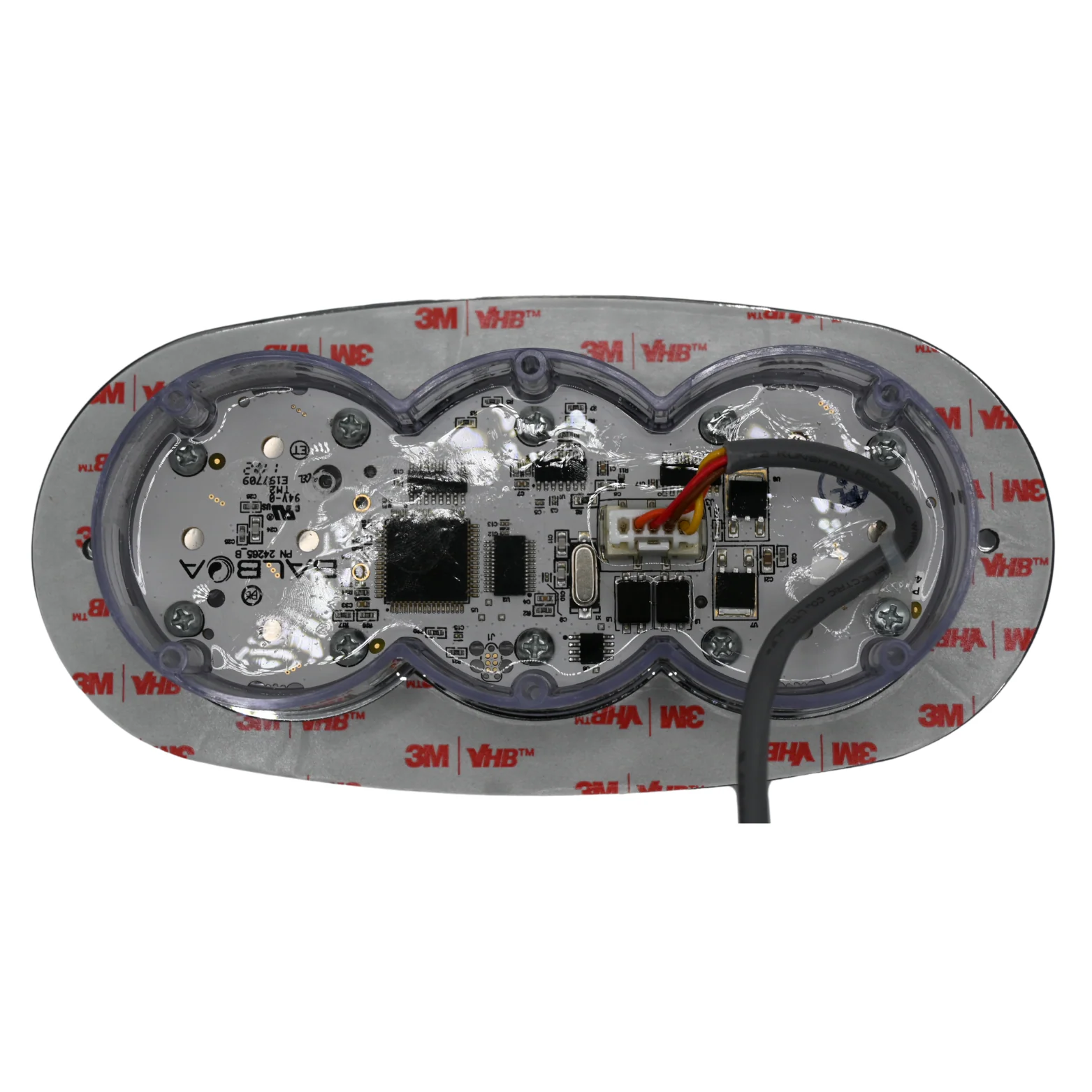 X310191 - Topside Control Panel, TP600 - Image 2
