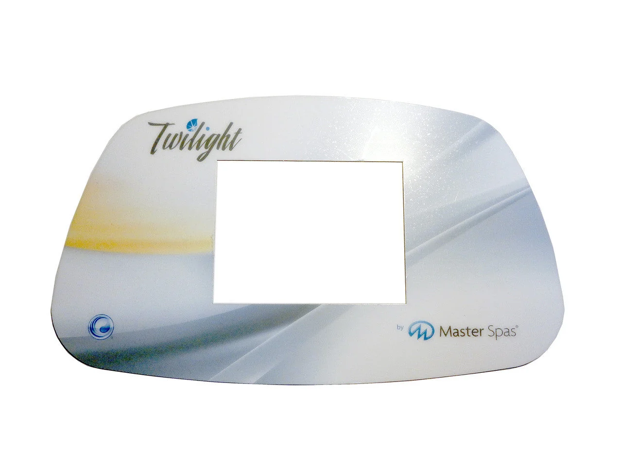 Master Spa - X509124 - Overlay for Twilight Spa Touch