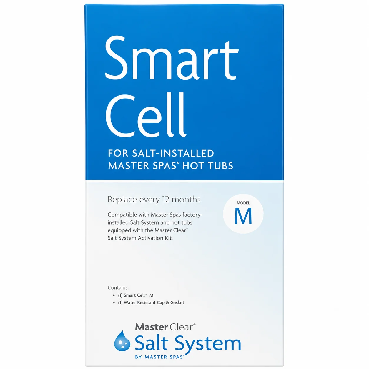 Master Spas - Master Clear Salt Cell - Image 2