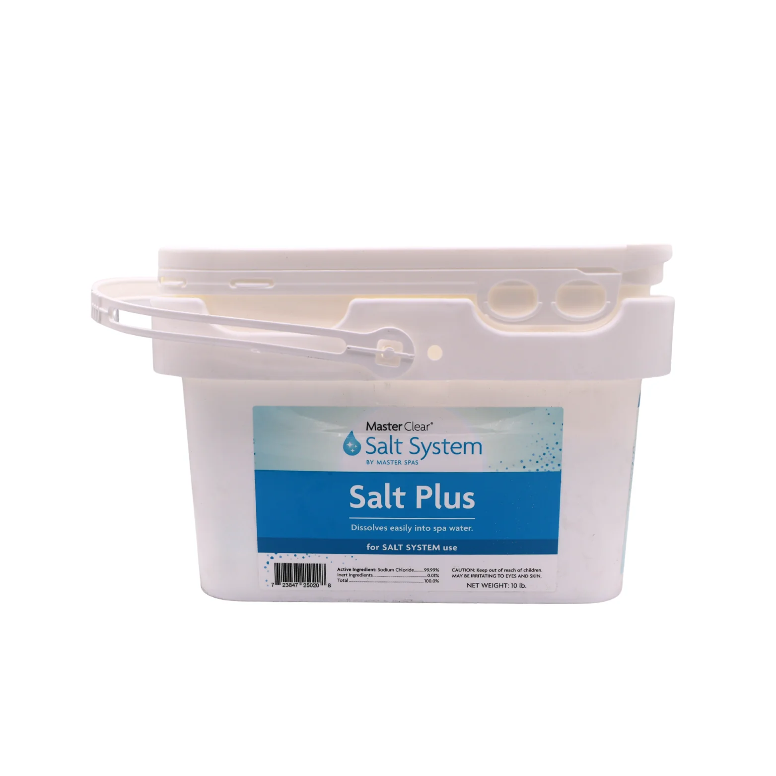 Master Spas - Master Clear Salt System Start Up Kit - Image 4