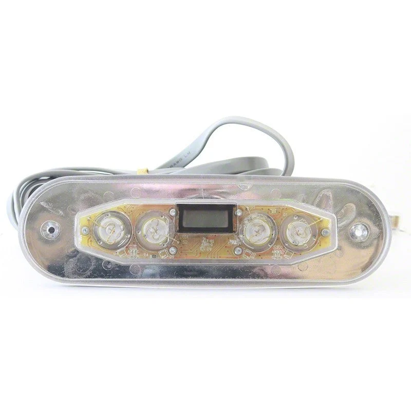 X310214 - Topside Control Panel - VL400