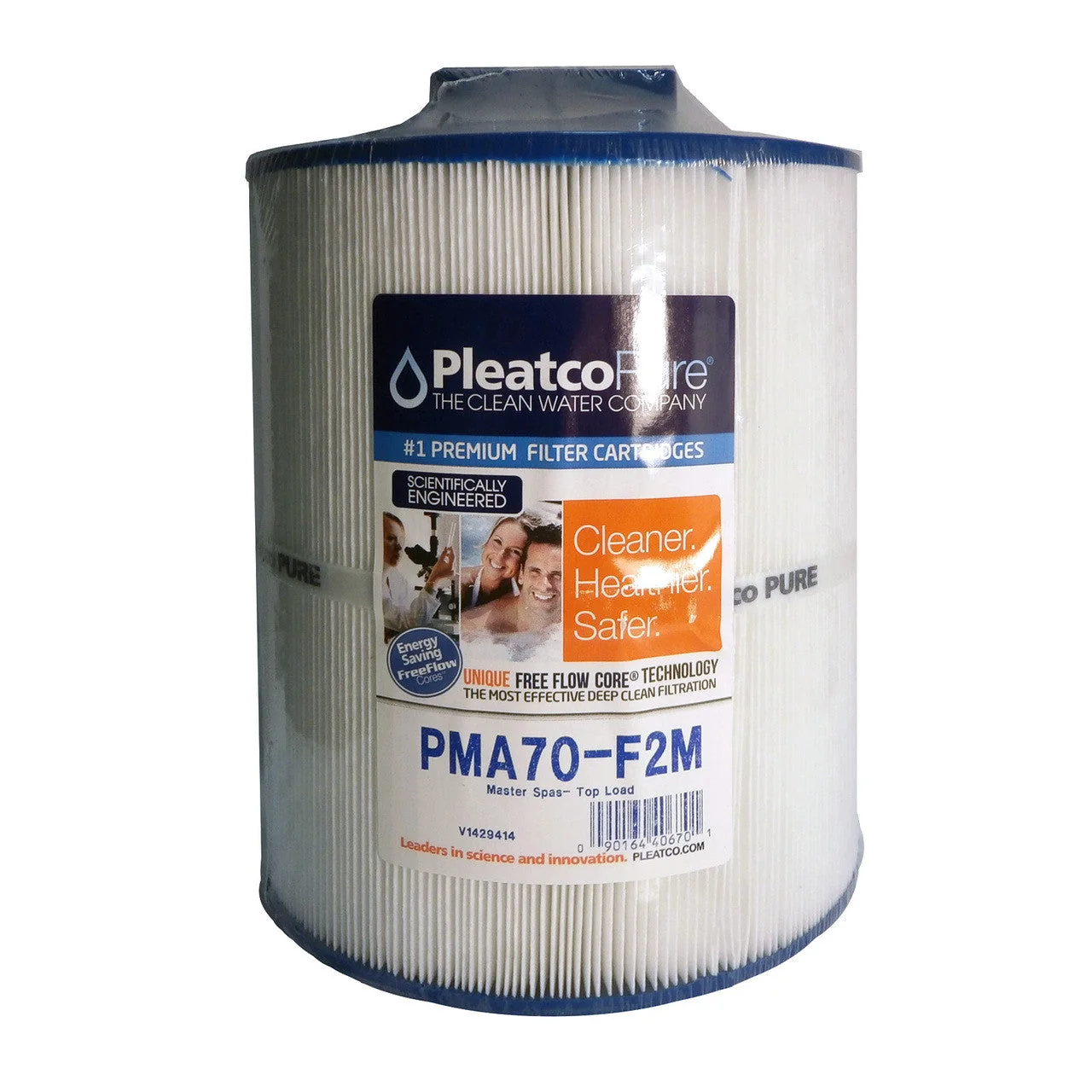 Legend Series 70 Sq. Ft. Filter (1996-2000) - X268500 - PMA70-F2M - Image 2