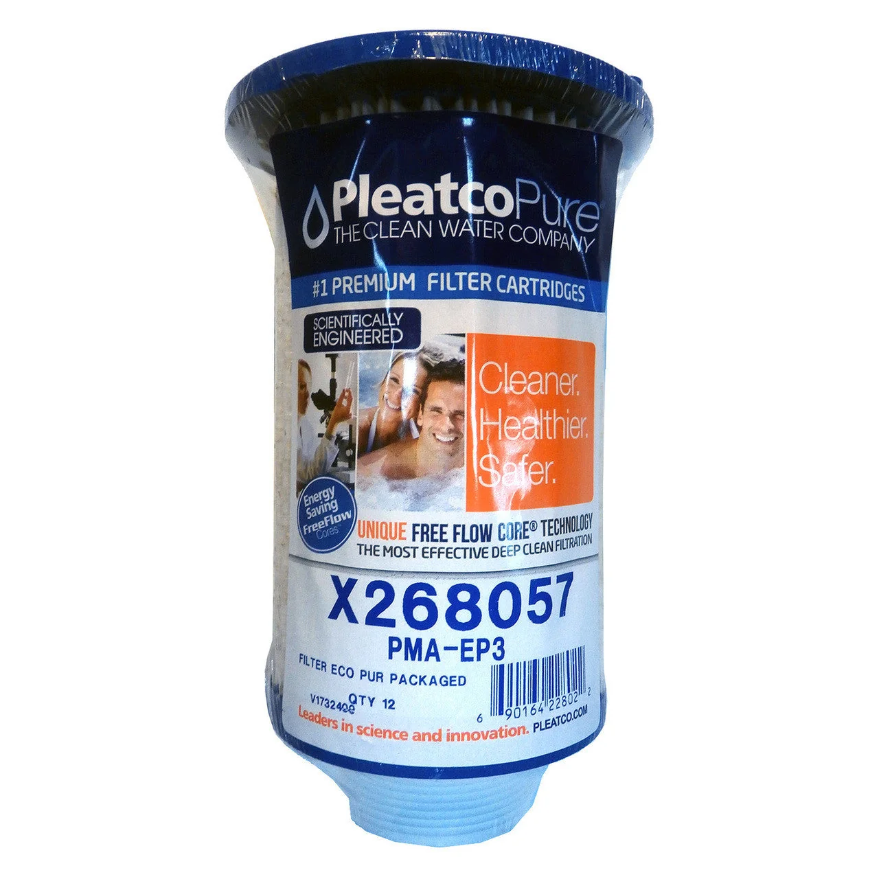 Legend Series & Down East Spas - Eco Pur Filter (Old Style 2002 to 2003) - X268057 - PMAEP3 - Image 2