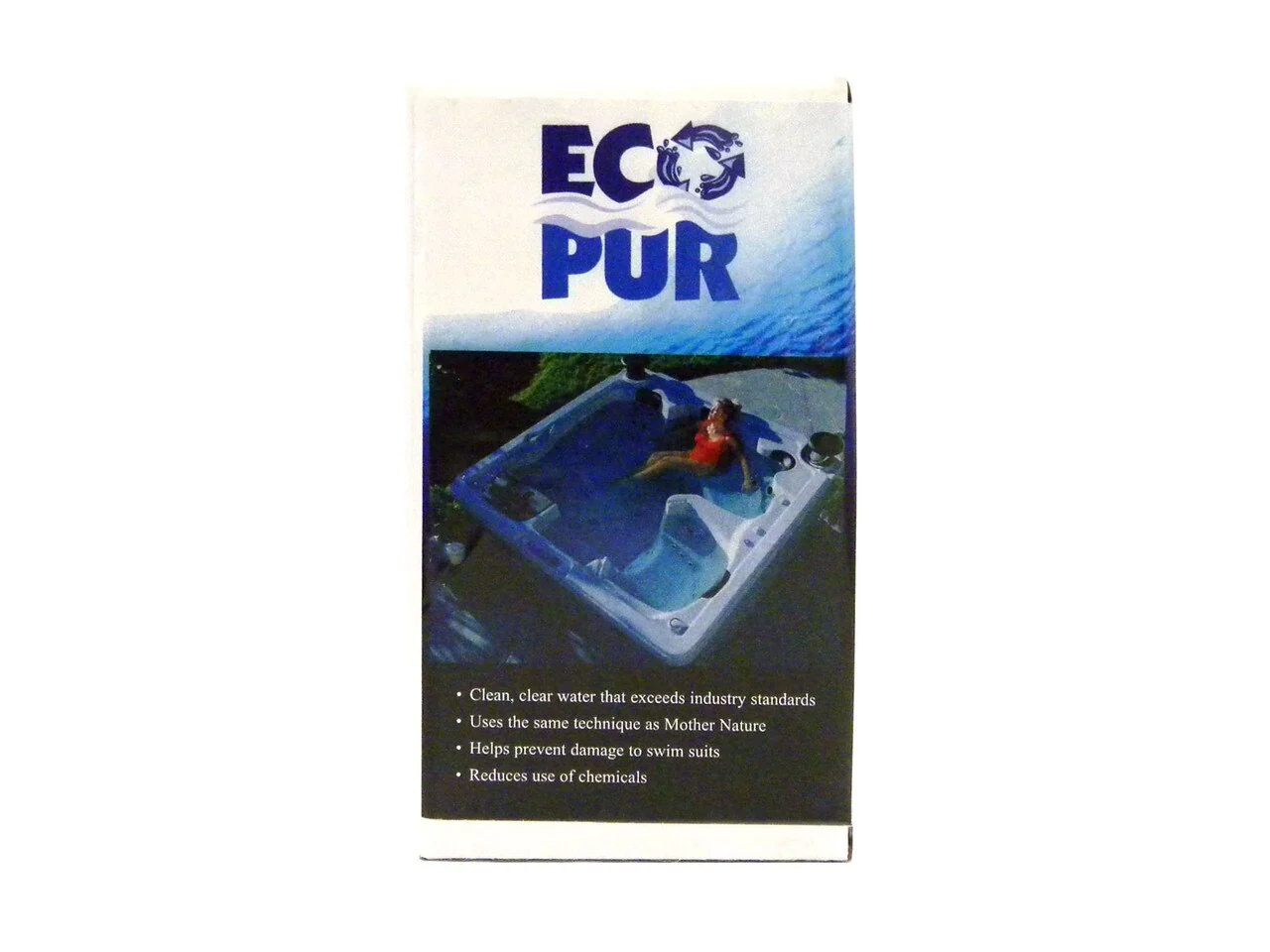 No Longer Available - Legend Series®-Down East Spas-Legacy Whirlpool®-Eco Pur Mineral 4 Filter Set-X268552-PMA45-2004R-X268056-PMA-EP1 - Image 5