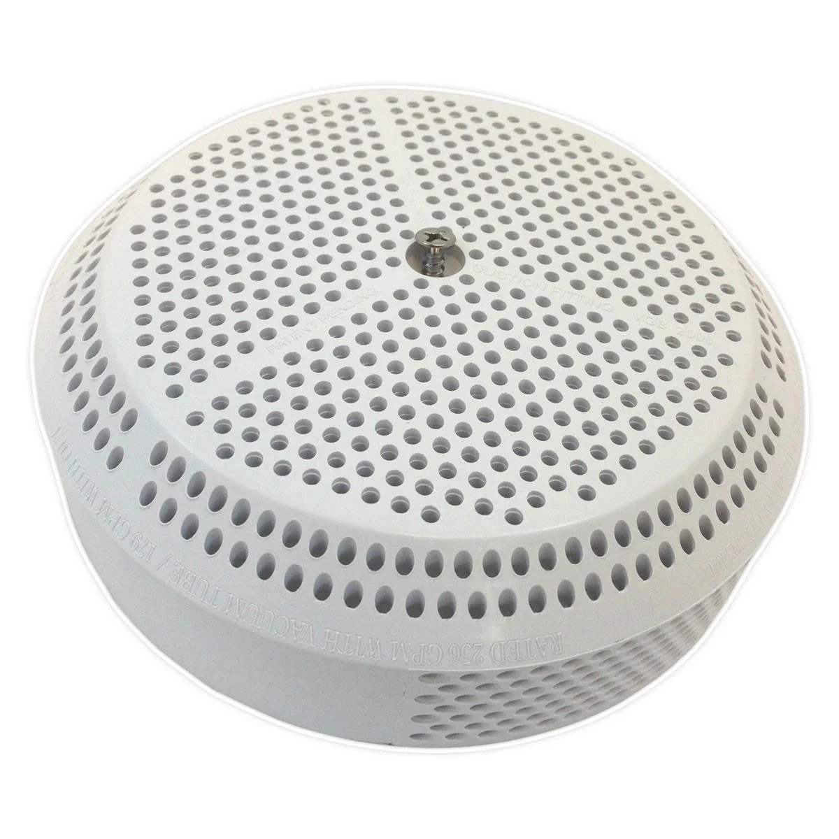 Master Spa - 30240UWH - VGB Compliant 256/179 GPM Suction Cover
