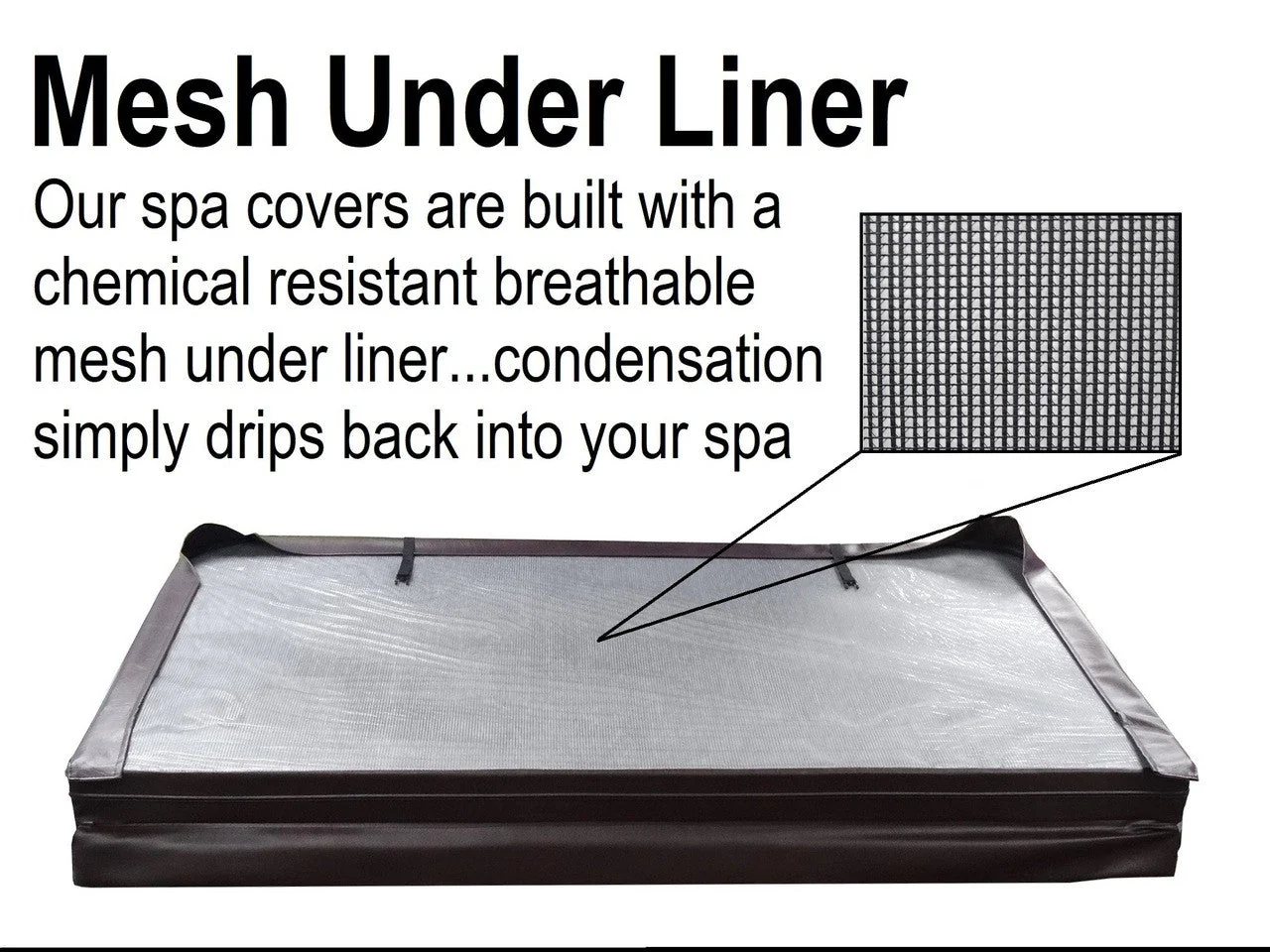 Master Spa - Hot Tub Cover for Master Spas (52" x 86") - Image 3