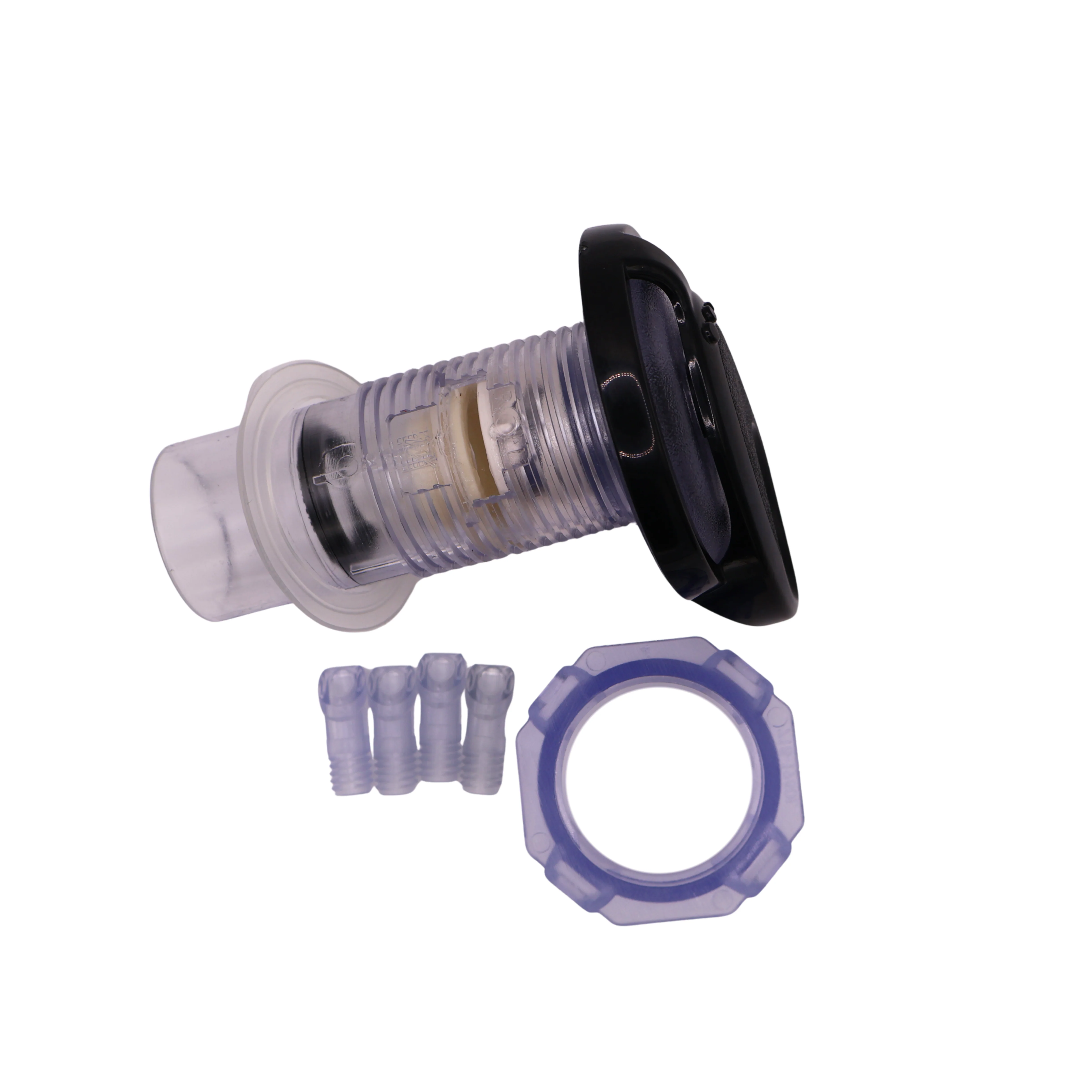 Master Spa - X232611 - AIR CONTROL, 1" MAJESTIC - Image 3