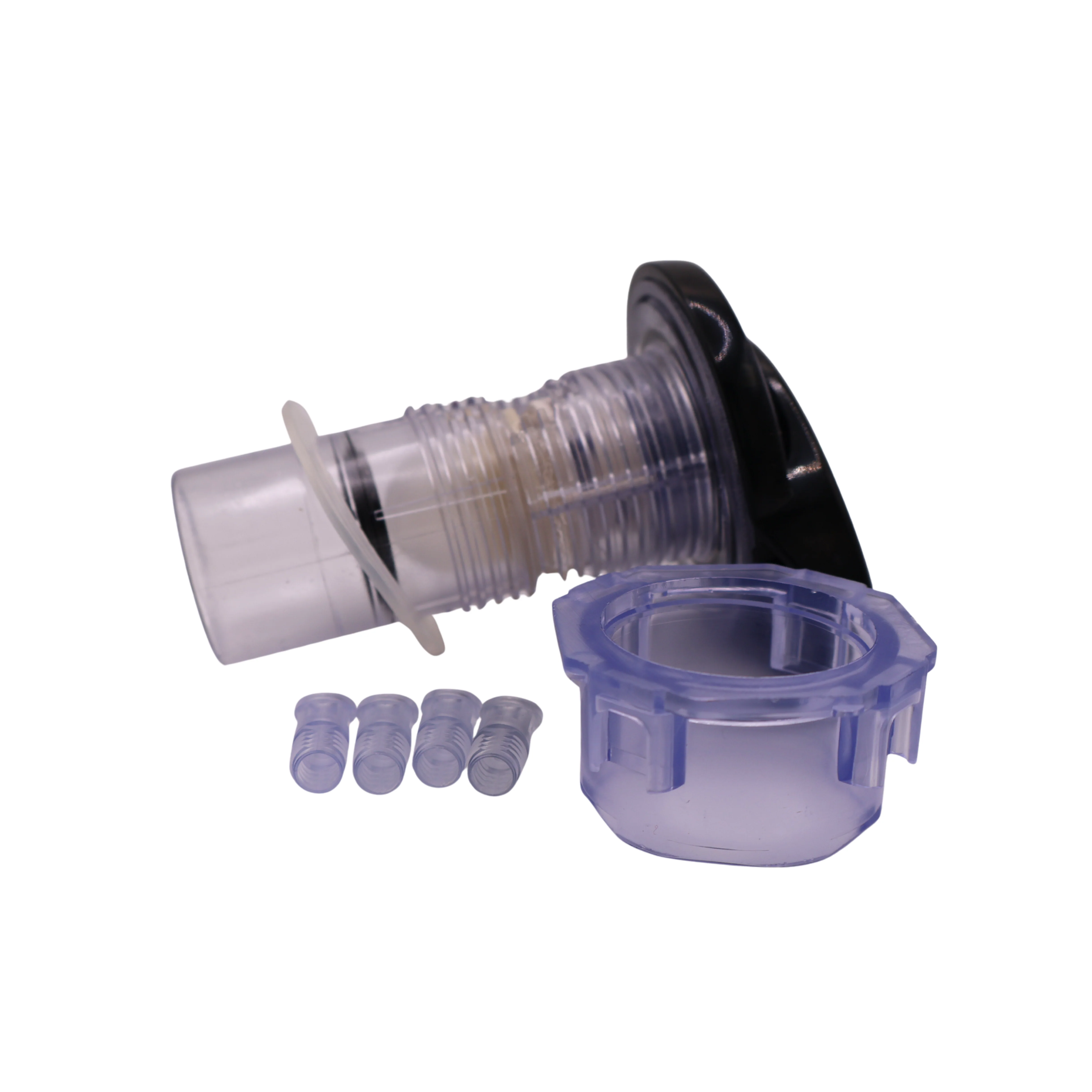Master Spa - X232611 - AIR CONTROL, 1" MAJESTIC - Image 4