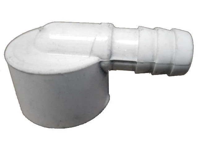 Master Spa - X241052 - 3/8 inch aka 0.375 inch Air Barb Adaptor for 3.5 inch or 5 inch G.G. Industry Jet Bodies