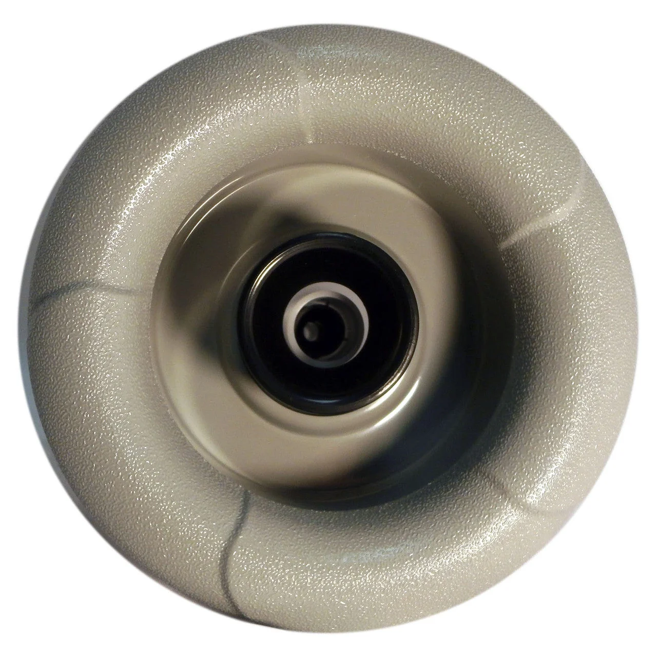 Master Spa - X241058 - 5 inch G.G. Industry Directional Grey/Black Jet with "O"
