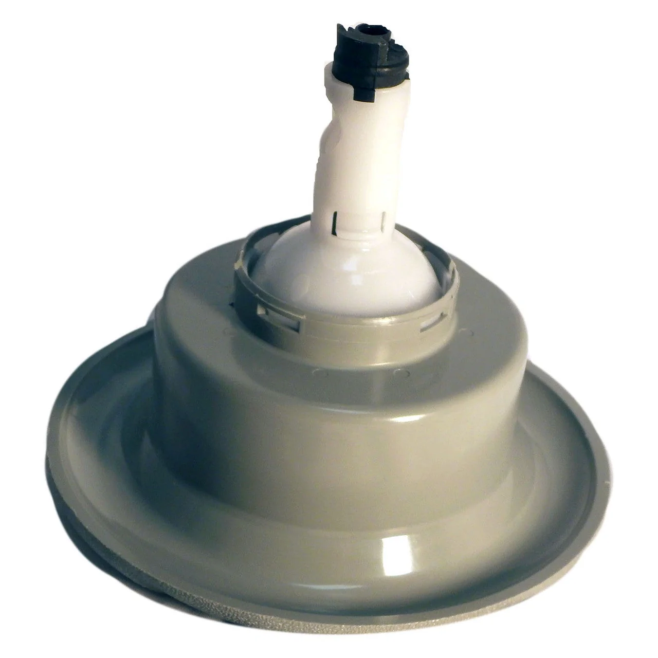 Master Spa - X241058 - 5 inch G.G. Industry Directional Grey/Black Jet with "O" - Image 2