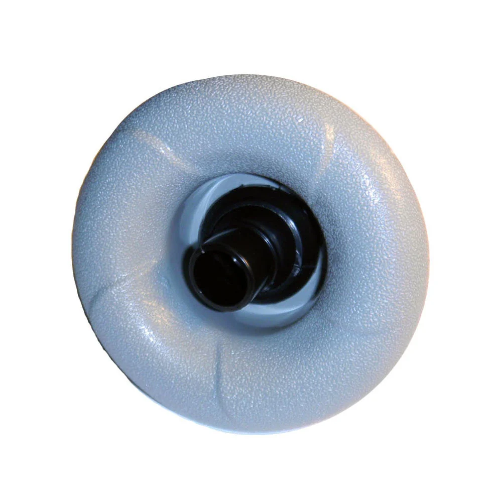 Master Spa - X241119 - 3.5 inch G.G Industry Directional Grey/Black Jet with "O" - Image 3