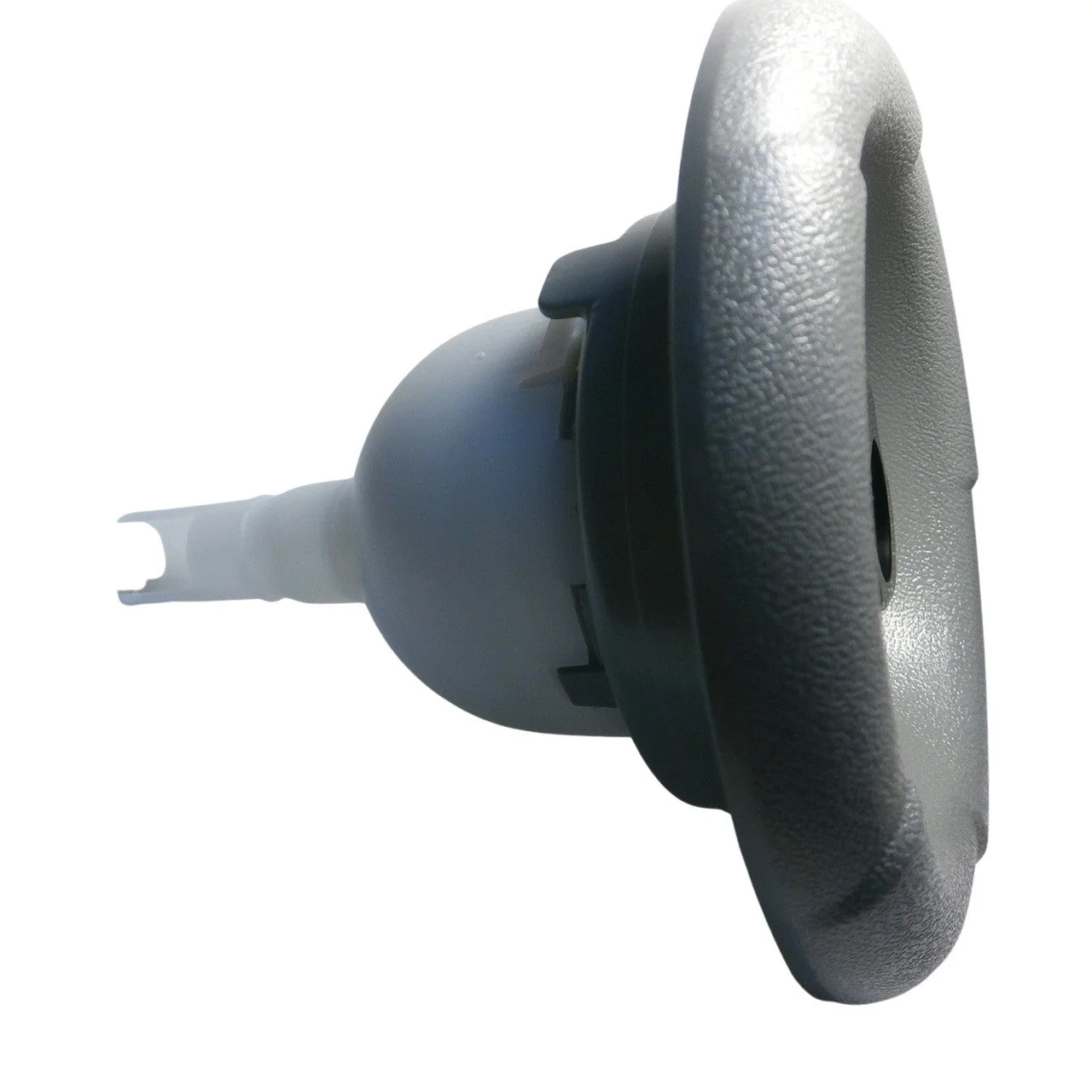 Master Spa - X242420 - 5 inch Pentair Cyclone Swirl Grey/Black Jet - Image 4