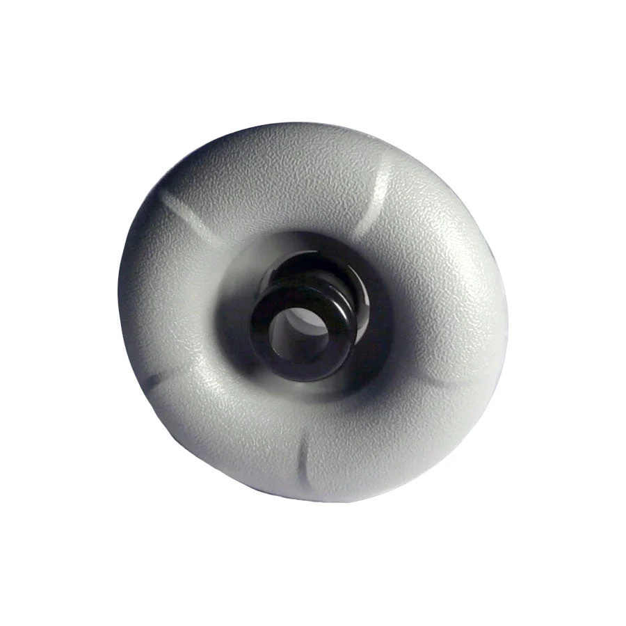 Master Spa - X242540 - 3.25 inch Pentair Micro Cyclone Directional Grey/Black Jet - Image 3