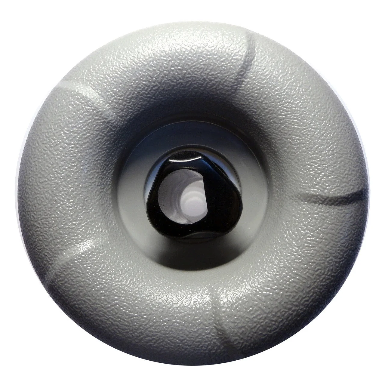 Master Spa - X242560 - 3.25 inch Pentair Micro Cyclone Swirl Grey/Black Jet