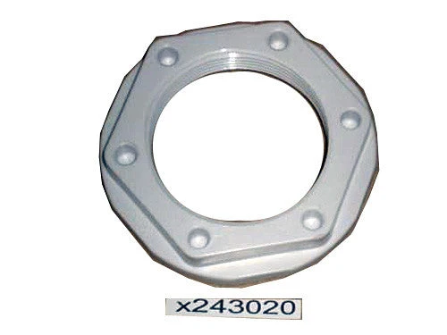 Master Spa - X243020 - Nut for Ozone Bypass Flange Wall Fitting