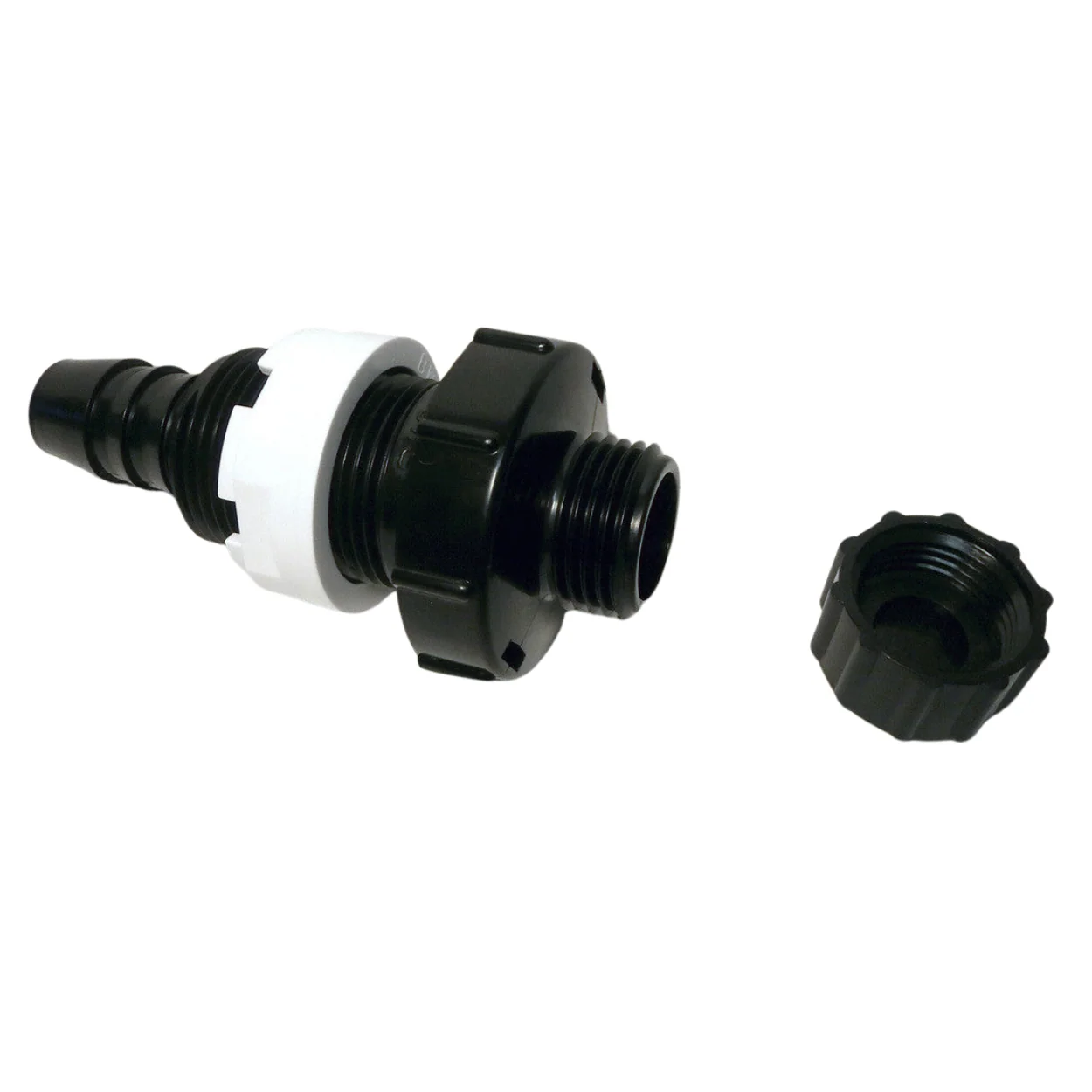 Master Spa - X251080 - Drain valve with 3/4 inch and 2.50 inch face - Image 2