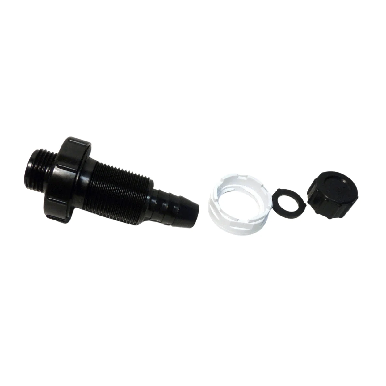 Master Spa - X251080 - Drain valve with 3/4 inch and 2.50 inch face - Image 3