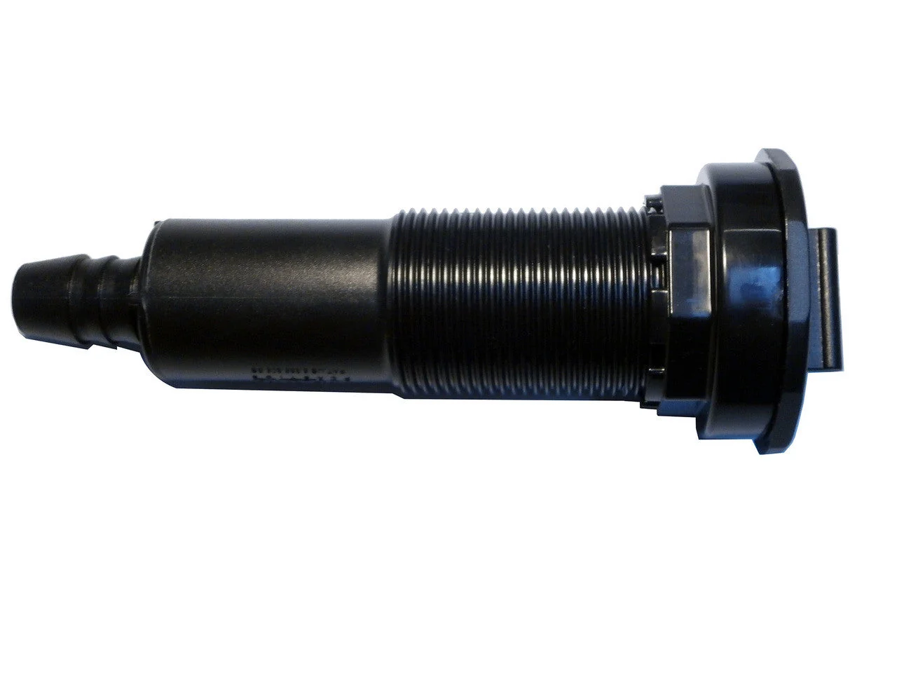 Master Spa - X278902 - Drain Faucet Valve 3/4 inch aka .75 inch Barb (2.75 inch Face)