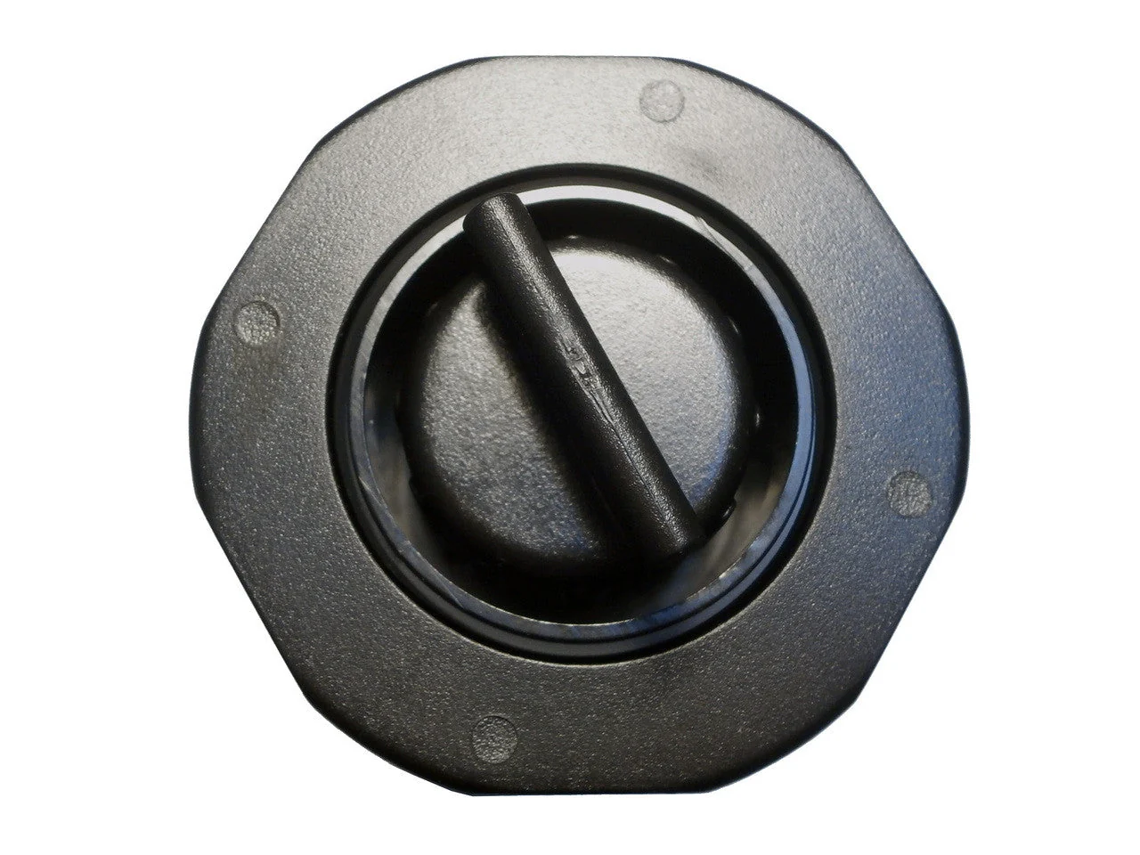 Master Spa - X278902 - Drain Faucet Valve 3/4 inch aka .75 inch Barb (2.75 inch Face) - Image 3