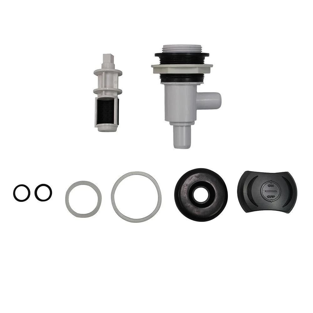 Master Spa - X279629 - 3/4 Inch aka .75 Inch HALO On/Off Diverter for Clarity and Getaway Spas (Starting 2018) - Image 3