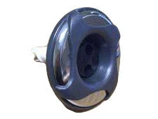 Master Spa - X284665 - 3.25" Waterway Mini-Storm Pulse DSG SST Jet