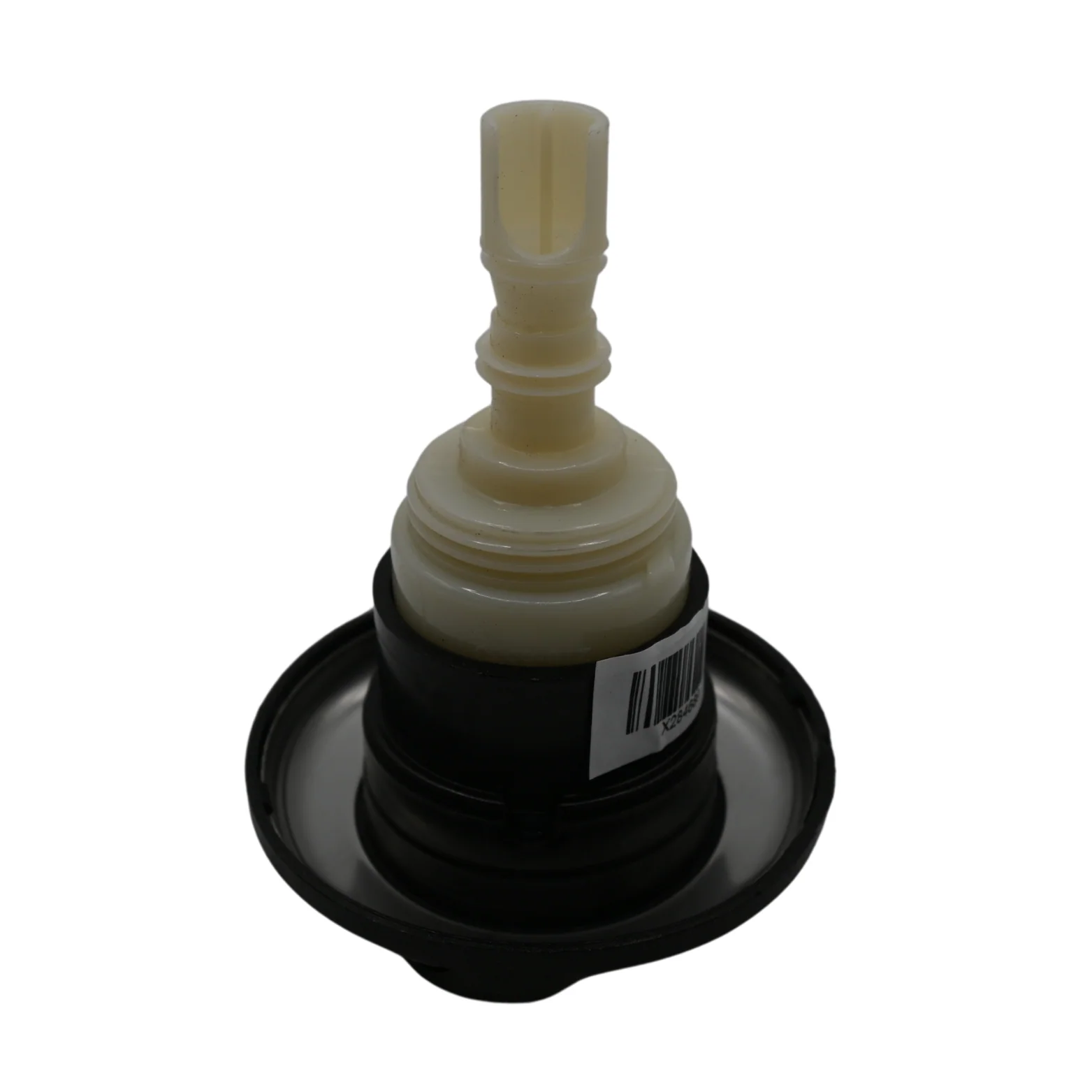 X284689 - Jet, Threaded LED Poly-Storm Multi Massage DSG Stainless Steel Clear - Image 3