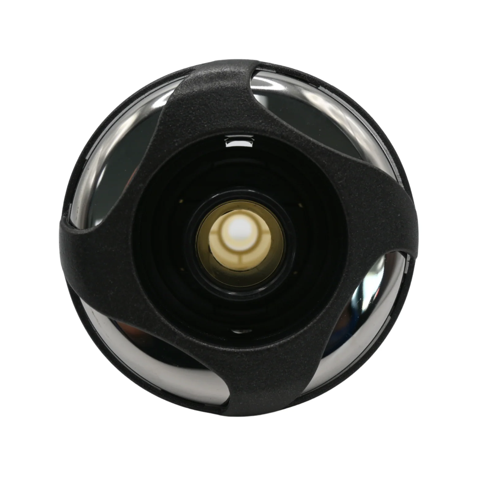 X284700 - Jet, Threaded Poly-Storm Directional DSG Stainless Steel Black - Image 2