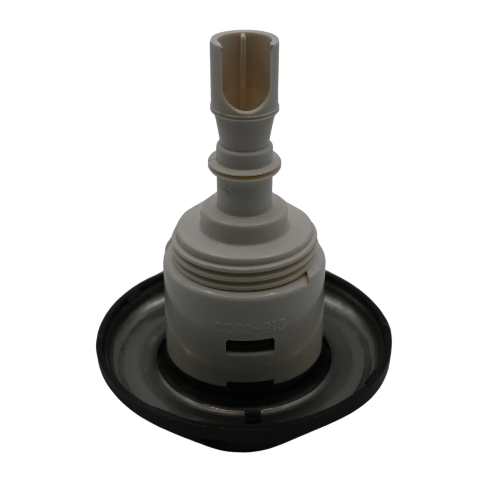 X284705 - Jet, Threaded Mini-Storm Pulse DSG Stainless Steel Black - Image 3