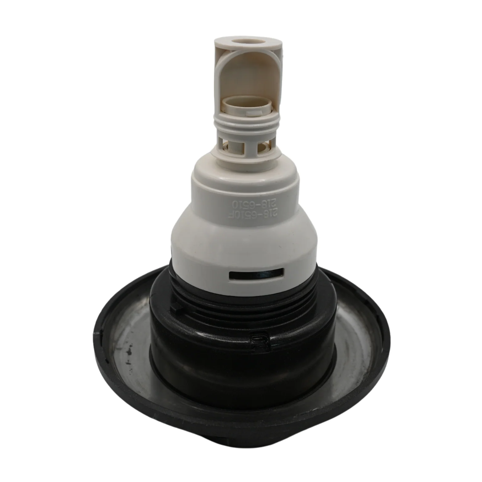 X284710 - Jet, Threaded LED Power Storm Rifle DSG Stainless Steel Clear - Image 3