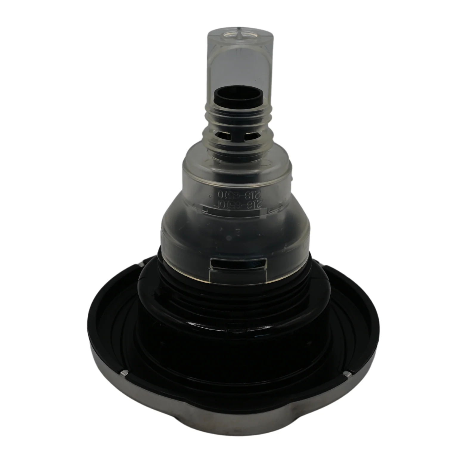 X284751 - Jet, Power Directional OVO SS Crystal - Image 3