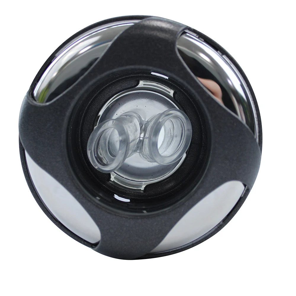 No Longer Available - Master Spa - X284758 - Poly Twin Roto 4 Swirl Glo DSG