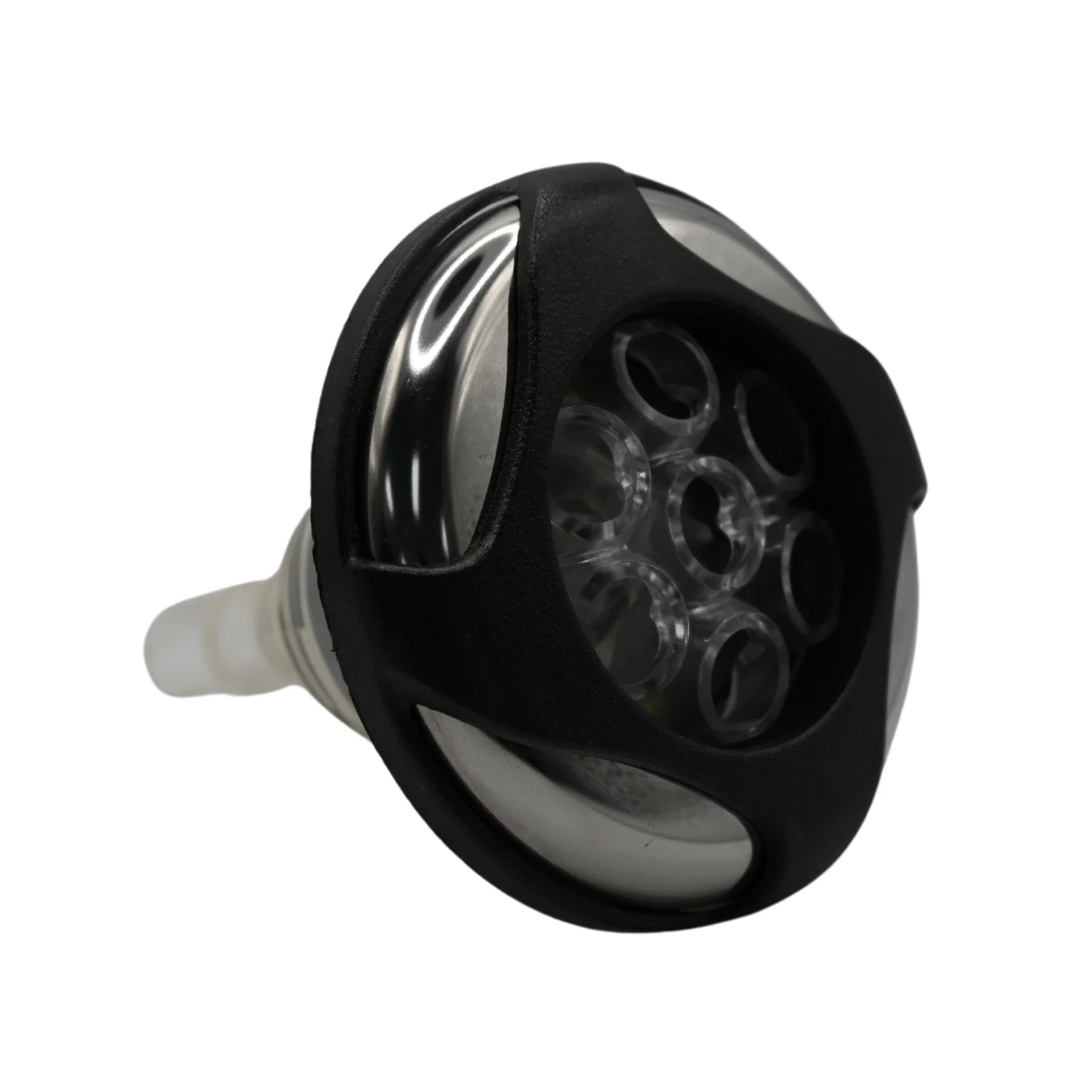 X284784 - Jet, Poly 4 Swirl Massage LED