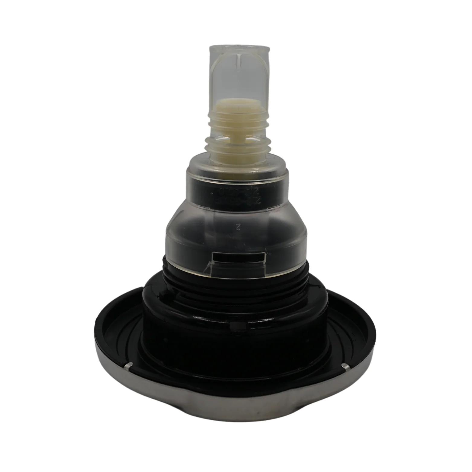 X284791 - Jet, Power Roto OVO Crystal Clear - Image 3