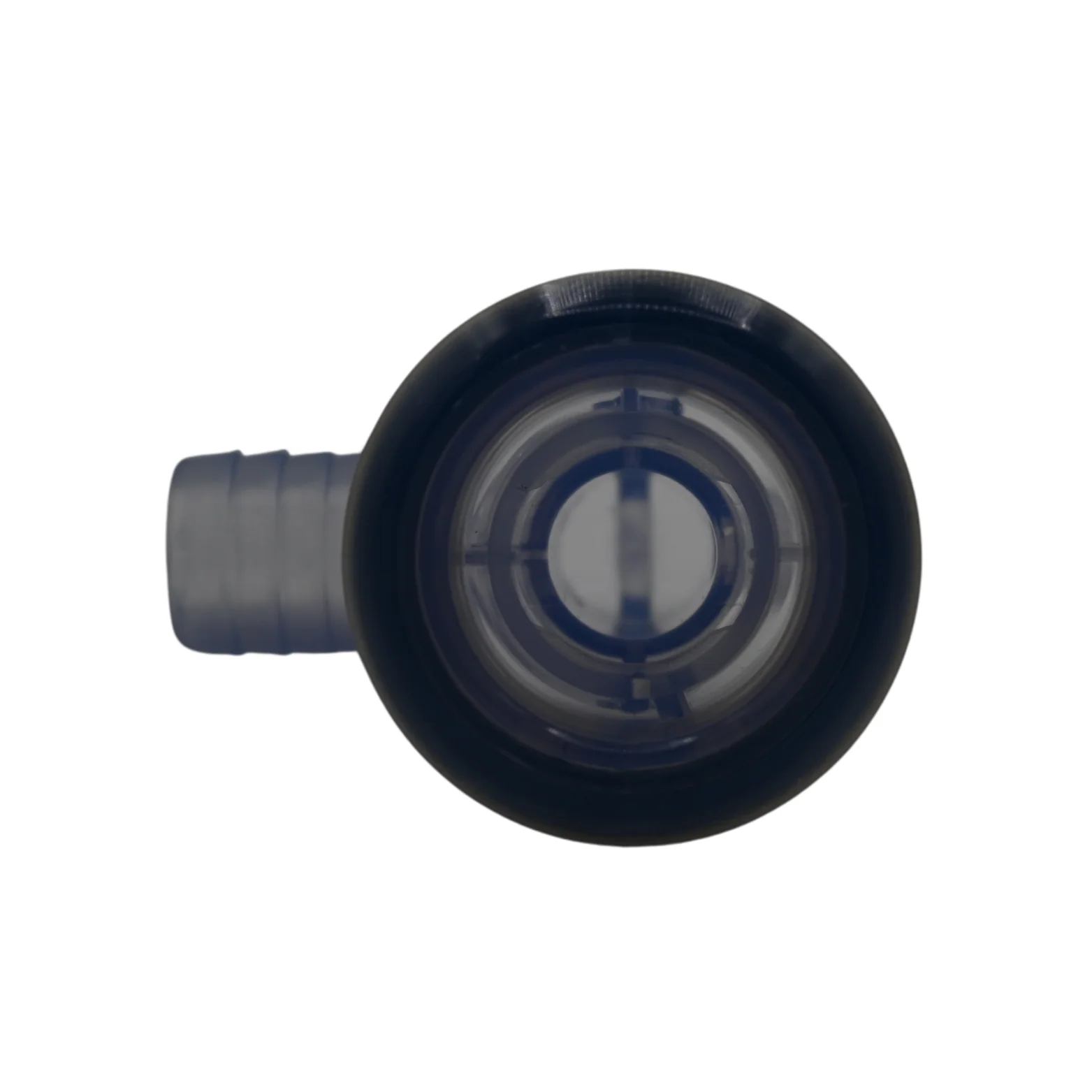 X284802 - Threaded Cluster Silicone w/ Ribbed Barbs Adjustable .75 X 0.375 inch Jet Body - Image 3