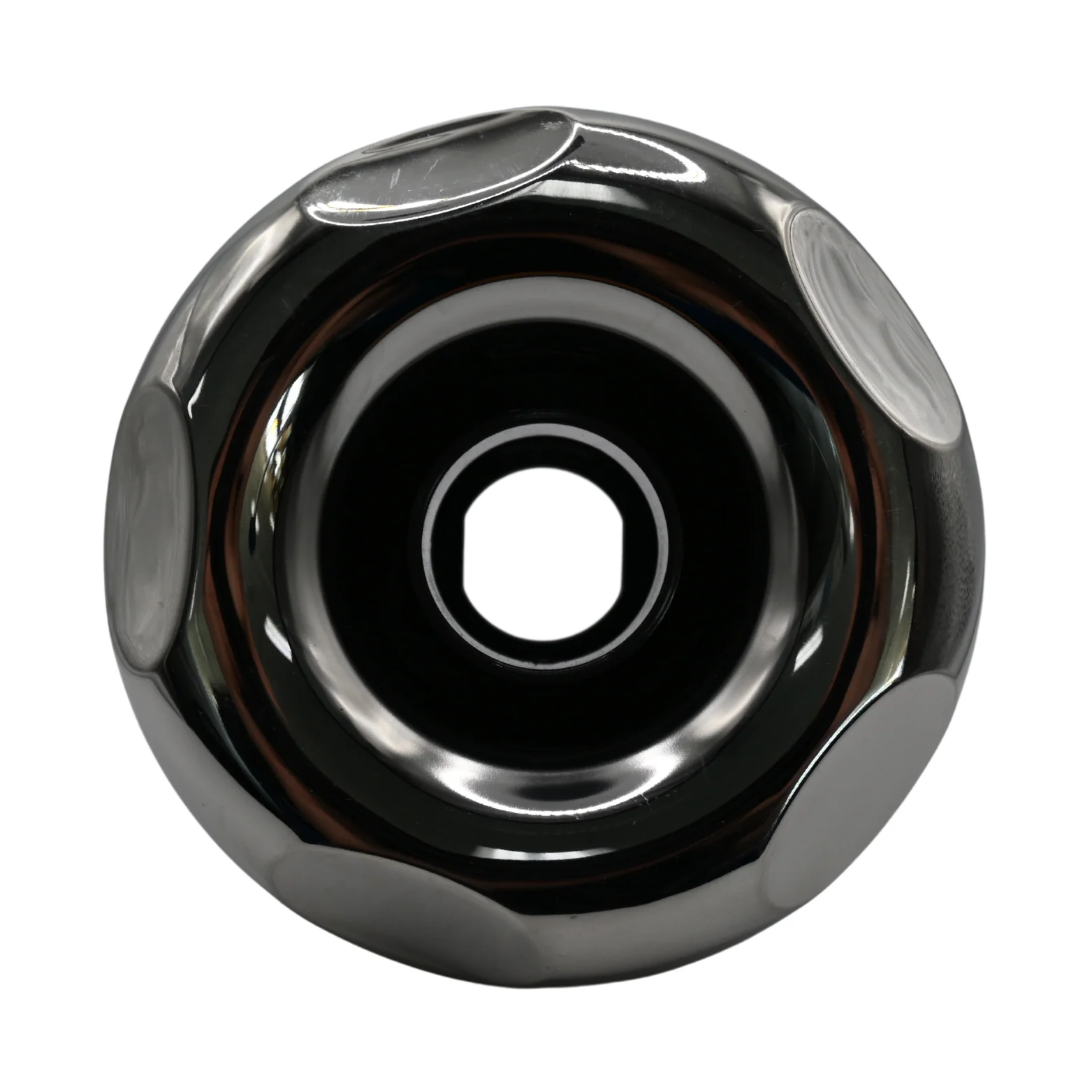 X284818 - Jet, Turbo 5 Scalloped - Image 2