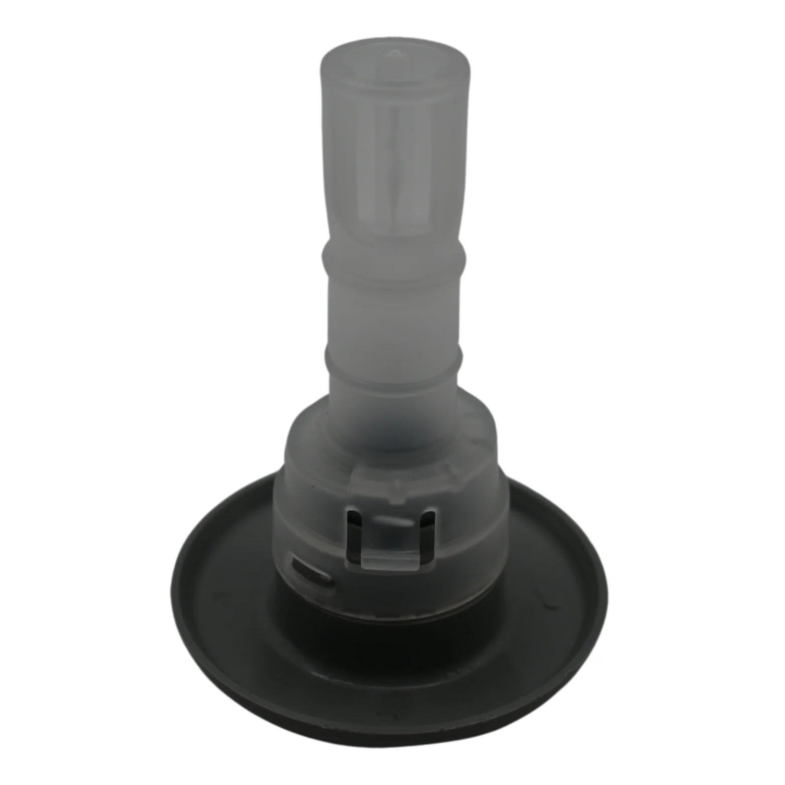 X284824 - Jet, 2" Euro Cyclone Directional 5 Scallop Gray - Image 3