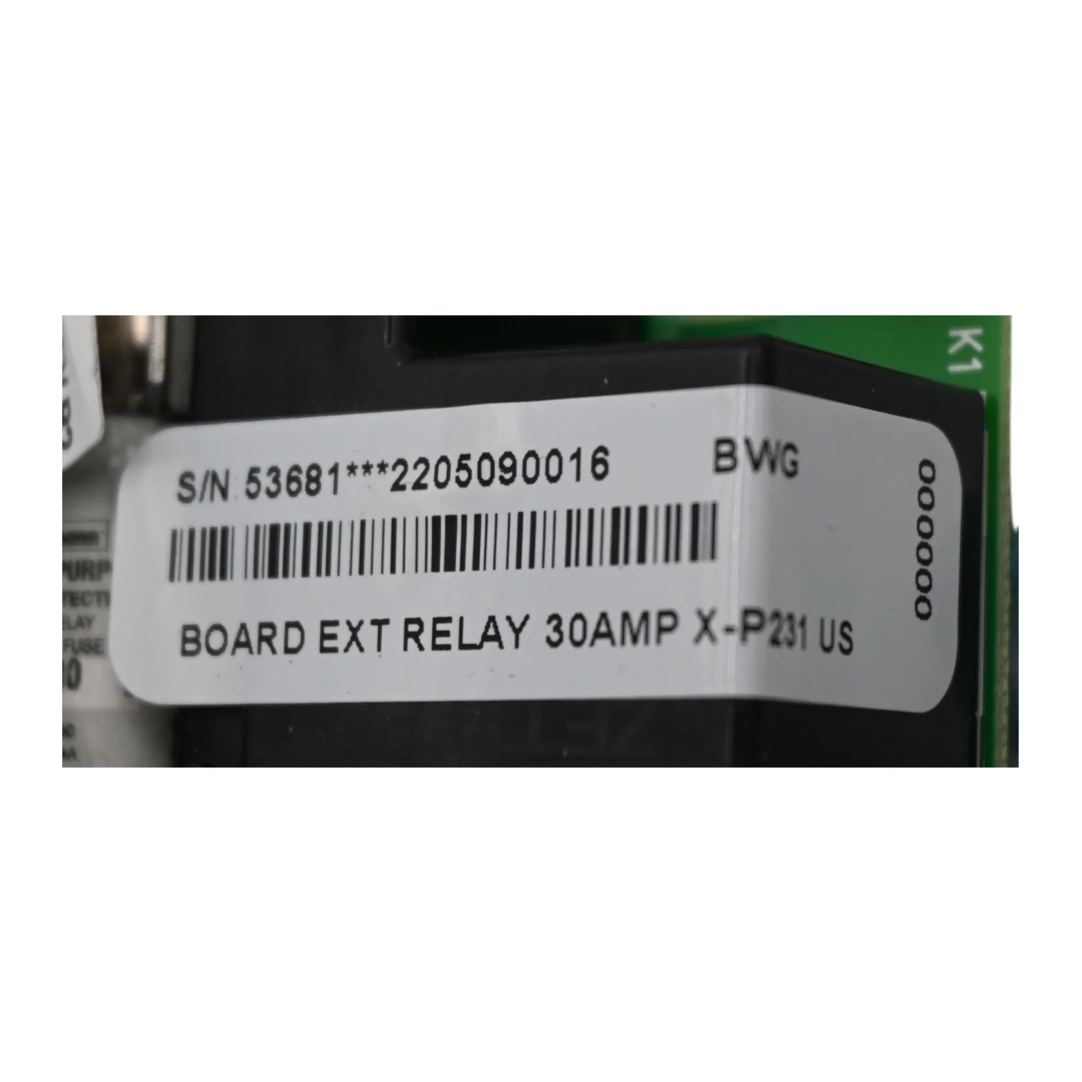X300006 - Daughter Board, Balboa Equipment Ext. PCB for MS40 MS510 MS1500 MS1600 - Image 2