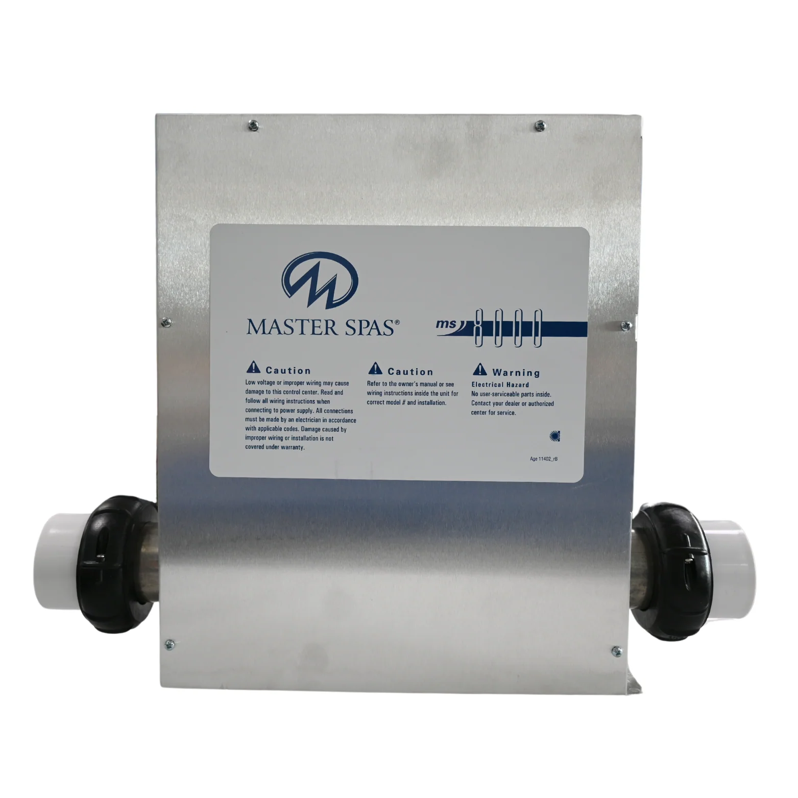 X300020 - Control Pack, Balboa Equipment MS8000